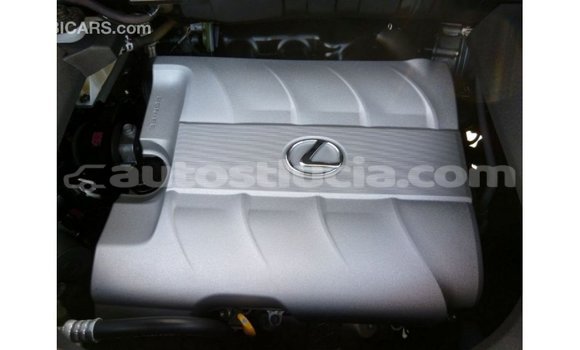 Buy Import Lexus RX 350 Black Car in Import - Dubai in Anse-la-Raye Buy Import Lexus RX 350 Black Car in Import - Dubai in Anse-la-Raye