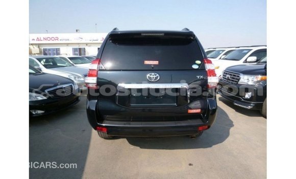 Buy Import Toyota Prado Blue Car in Import - Dubai in Anse-la-Raye Buy Import Toyota Prado Blue Car in Import - Dubai in Anse-la-Raye