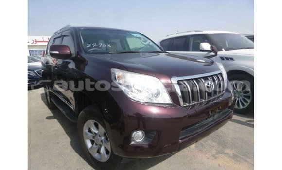 Buy Import Toyota Prado Other Car in Import - Dubai in Anse-la-Raye Buy Import Toyota Prado Other Car in Import - Dubai in Anse-la-Raye