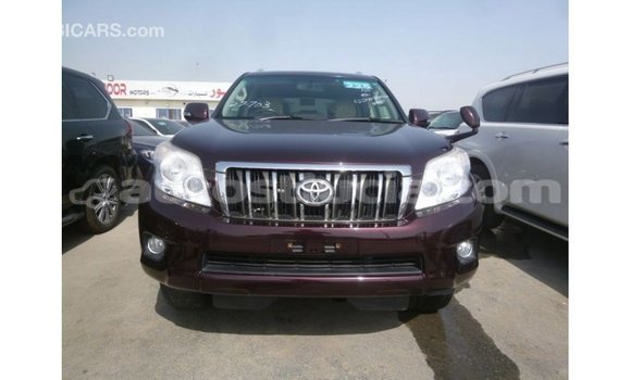 Buy Import Toyota Prado Other Car in Import - Dubai in Anse-la-Raye Buy Import Toyota Prado Other Car in Import - Dubai in Anse-la-Raye