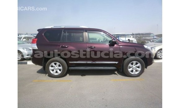 Buy Import Toyota Prado Other Car in Import - Dubai in Anse-la-Raye Buy Import Toyota Prado Other Car in Import - Dubai in Anse-la-Raye
