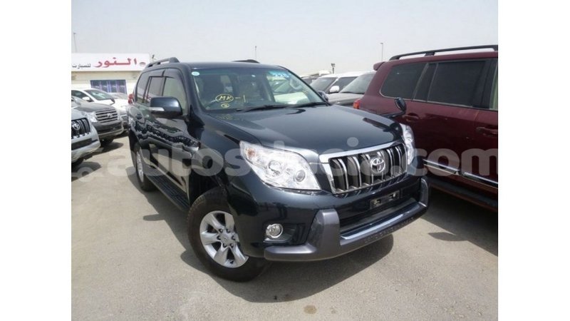 Big with watermark toyota prado anse la raye import dubai 2235