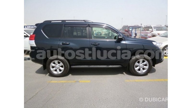 Big with watermark toyota prado anse la raye import dubai 2235