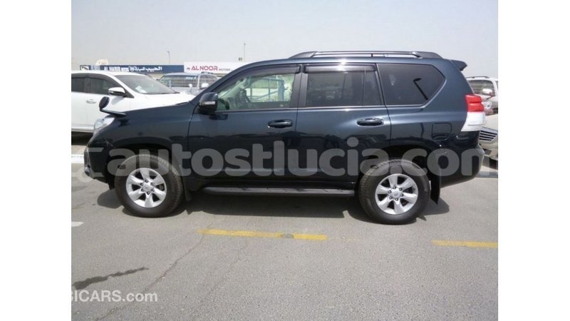 Big with watermark toyota prado anse la raye import dubai 2235