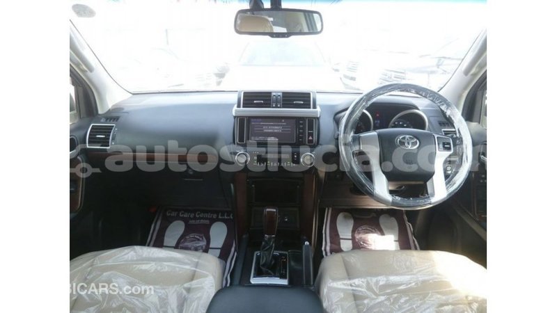 Big with watermark toyota prado anse la raye import dubai 2236
