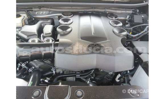 Acheter Import Voiture Toyota Prado Autre à Import - Dubai, Anse-la-Raye Acheter Import Voiture Toyota Prado Autre à Import - Dubai, Anse-la-Raye