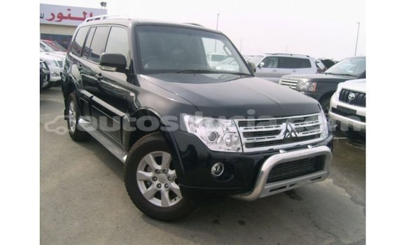 Buy Import Mitsubishi Pajero Black Car in Import - Dubai in Anse-la-Raye Buy Import Mitsubishi Pajero Black Car in Import - Dubai in Anse-la-Raye