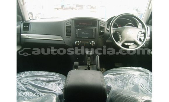 Buy Import Mitsubishi Pajero Black Car in Import - Dubai in Anse-la-Raye Buy Import Mitsubishi Pajero Black Car in Import - Dubai in Anse-la-Raye