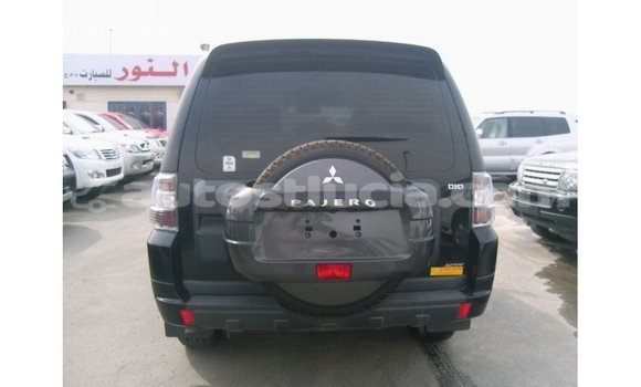 Buy Import Mitsubishi Pajero Black Car in Import - Dubai in Anse-la-Raye Buy Import Mitsubishi Pajero Black Car in Import - Dubai in Anse-la-Raye