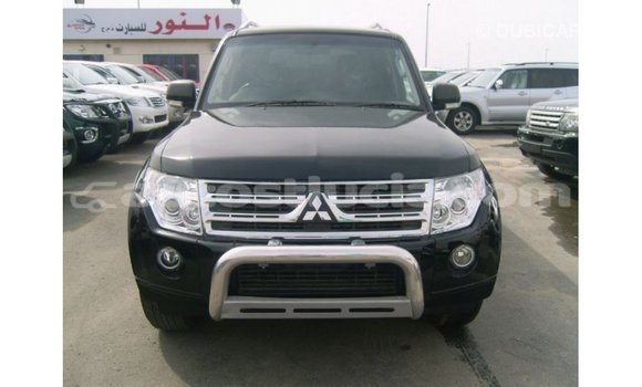 Buy Import Mitsubishi Pajero Black Car in Import - Dubai in Anse-la-Raye Buy Import Mitsubishi Pajero Black Car in Import - Dubai in Anse-la-Raye