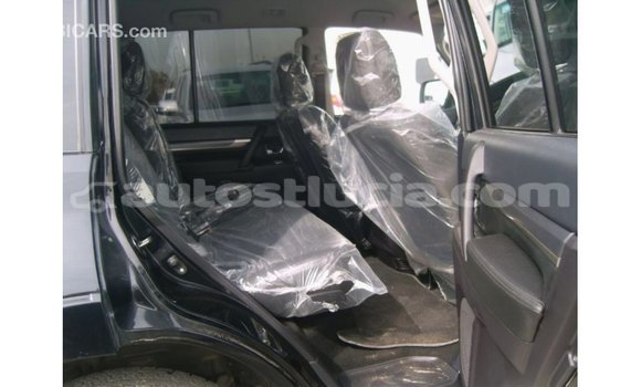 Buy Import Mitsubishi Pajero Black Car in Import - Dubai in Anse-la-Raye Buy Import Mitsubishi Pajero Black Car in Import - Dubai in Anse-la-Raye
