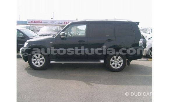 Buy Import Mitsubishi Pajero Black Car in Import - Dubai in Anse-la-Raye Buy Import Mitsubishi Pajero Black Car in Import - Dubai in Anse-la-Raye
