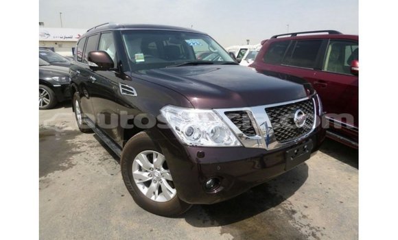 Buy Import Nissan Patrol Brown Car in Import - Dubai in Anse-la-Raye Buy Import Nissan Patrol Brown Car in Import - Dubai in Anse-la-Raye