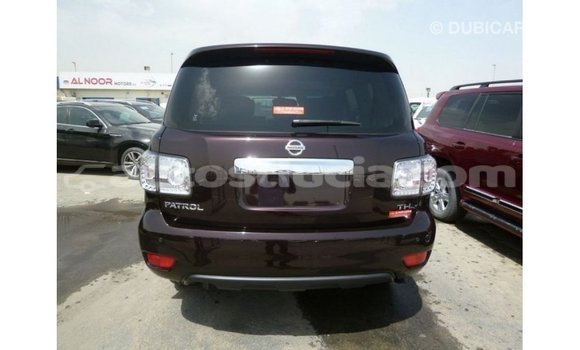 Buy Import Nissan Patrol Brown Car in Import - Dubai in Anse-la-Raye Buy Import Nissan Patrol Brown Car in Import - Dubai in Anse-la-Raye