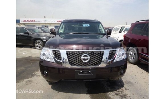 Buy Import Nissan Patrol Brown Car in Import - Dubai in Anse-la-Raye Buy Import Nissan Patrol Brown Car in Import - Dubai in Anse-la-Raye