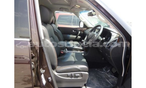 Buy Import Nissan Patrol Brown Car in Import - Dubai in Anse-la-Raye Buy Import Nissan Patrol Brown Car in Import - Dubai in Anse-la-Raye