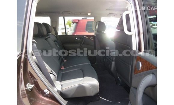 Buy Import Nissan Patrol Brown Car in Import - Dubai in Anse-la-Raye Buy Import Nissan Patrol Brown Car in Import - Dubai in Anse-la-Raye