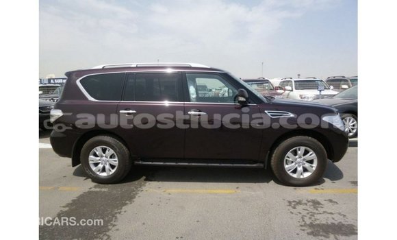 Buy Import Nissan Patrol Brown Car in Import - Dubai in Anse-la-Raye Buy Import Nissan Patrol Brown Car in Import - Dubai in Anse-la-Raye