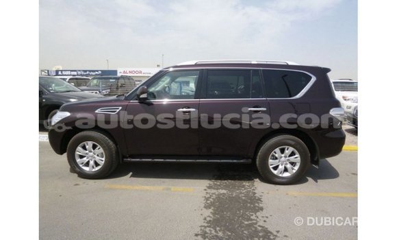 Buy Import Nissan Patrol Brown Car in Import - Dubai in Anse-la-Raye Buy Import Nissan Patrol Brown Car in Import - Dubai in Anse-la-Raye