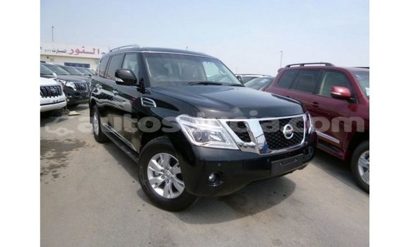 Buy Import Nissan Patrol Black Car in Import - Dubai in Anse-la-Raye Buy Import Nissan Patrol Black Car in Import - Dubai in Anse-la-Raye