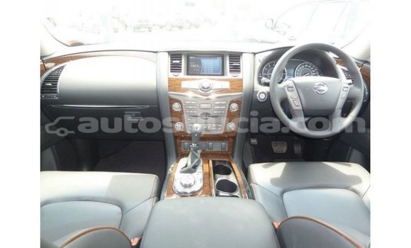 Buy Import Nissan Patrol Black Car in Import - Dubai in Anse-la-Raye Buy Import Nissan Patrol Black Car in Import - Dubai in Anse-la-Raye