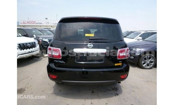 Buy Import Nissan Patrol Black Car in Import - Dubai in Anse-la-Raye Buy Import Nissan Patrol Black Car in Import - Dubai in Anse-la-Raye