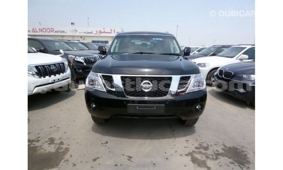 Buy Import Nissan Patrol Black Car in Import - Dubai in Anse-la-Raye Buy Import Nissan Patrol Black Car in Import - Dubai in Anse-la-Raye