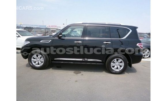 Buy Import Nissan Patrol Black Car in Import - Dubai in Anse-la-Raye Buy Import Nissan Patrol Black Car in Import - Dubai in Anse-la-Raye