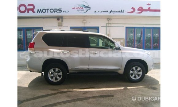 Acheter Import Voiture Toyota Prado Autre à Import - Dubai, Anse-la-Raye Acheter Import Voiture Toyota Prado Autre à Import - Dubai, Anse-la-Raye