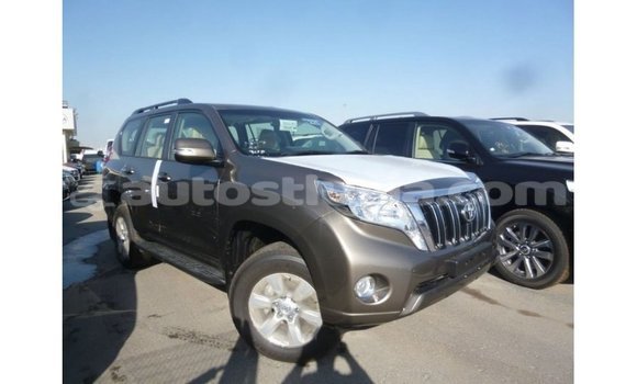 Buy Import Toyota Prado Brown Car in Import - Dubai in Anse-la-Raye Buy Import Toyota Prado Brown Car in Import - Dubai in Anse-la-Raye