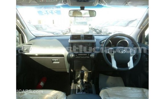 Buy Import Toyota Prado Brown Car in Import - Dubai in Anse-la-Raye Buy Import Toyota Prado Brown Car in Import - Dubai in Anse-la-Raye