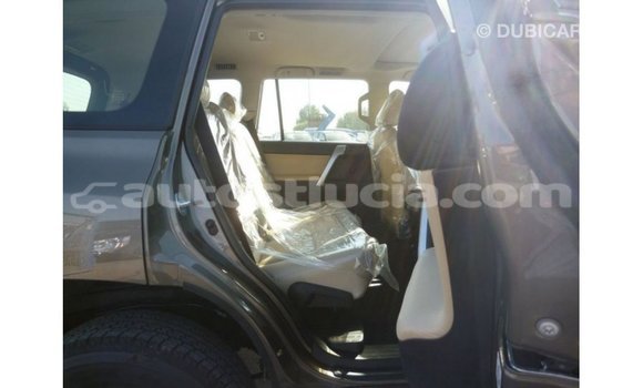Buy Import Toyota Prado Brown Car in Import - Dubai in Anse-la-Raye Buy Import Toyota Prado Brown Car in Import - Dubai in Anse-la-Raye
