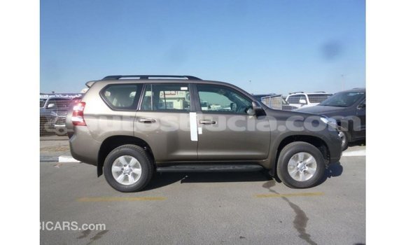 Buy Import Toyota Prado Brown Car in Import - Dubai in Anse-la-Raye Buy Import Toyota Prado Brown Car in Import - Dubai in Anse-la-Raye