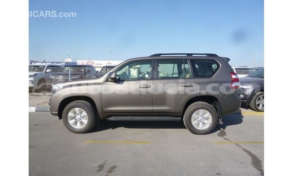 Buy Import Toyota Prado Brown Car in Import - Dubai in Anse-la-Raye Buy Import Toyota Prado Brown Car in Import - Dubai in Anse-la-Raye
