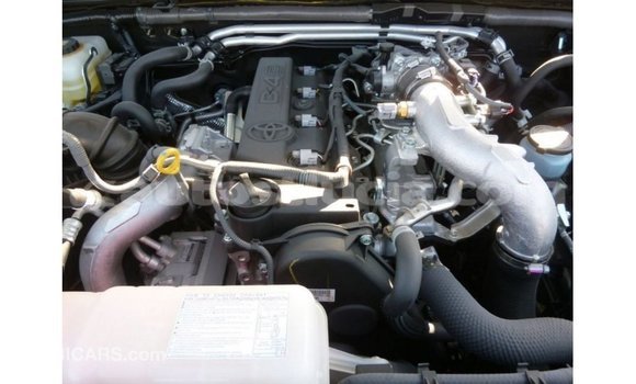 Buy Import Toyota Prado Brown Car in Import - Dubai in Anse-la-Raye Buy Import Toyota Prado Brown Car in Import - Dubai in Anse-la-Raye