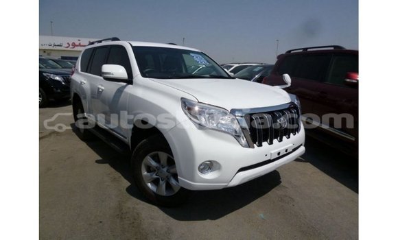 Buy Import Toyota Prado White Car in Import - Dubai in Anse-la-Raye Buy Import Toyota Prado White Car in Import - Dubai in Anse-la-Raye