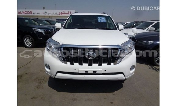 Buy Import Toyota Prado White Car in Import - Dubai in Anse-la-Raye Buy Import Toyota Prado White Car in Import - Dubai in Anse-la-Raye