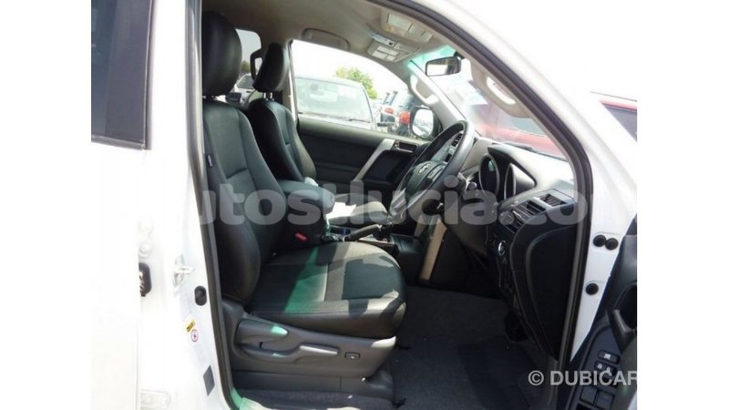Big with watermark toyota prado anse la raye import dubai 2244