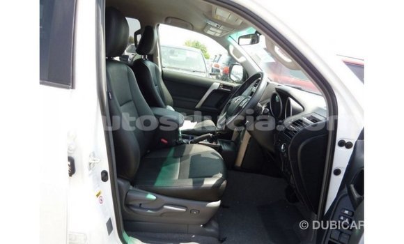 Buy Import Toyota Prado White Car in Import - Dubai in Anse-la-Raye Buy Import Toyota Prado White Car in Import - Dubai in Anse-la-Raye