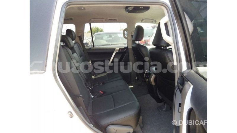 Big with watermark toyota prado anse la raye import dubai 2244