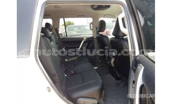 Buy Import Toyota Prado White Car in Import - Dubai in Anse-la-Raye Buy Import Toyota Prado White Car in Import - Dubai in Anse-la-Raye