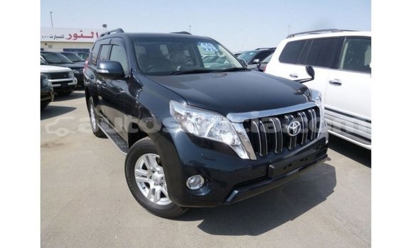Buy Import Toyota Prado Blue Car in Import - Dubai in Anse-la-Raye Buy Import Toyota Prado Blue Car in Import - Dubai in Anse-la-Raye