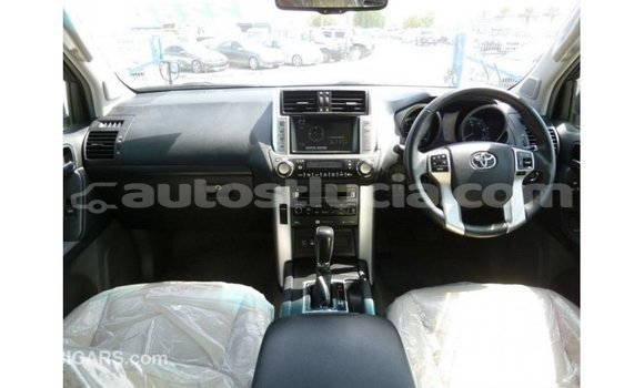 Buy Import Toyota Prado Blue Car in Import - Dubai in Anse-la-Raye Buy Import Toyota Prado Blue Car in Import - Dubai in Anse-la-Raye