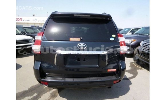 Buy Import Toyota Prado Blue Car in Import - Dubai in Anse-la-Raye Buy Import Toyota Prado Blue Car in Import - Dubai in Anse-la-Raye