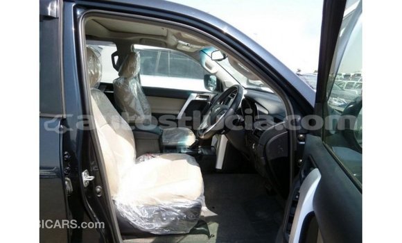 Buy Import Toyota Prado Blue Car in Import - Dubai in Anse-la-Raye Buy Import Toyota Prado Blue Car in Import - Dubai in Anse-la-Raye