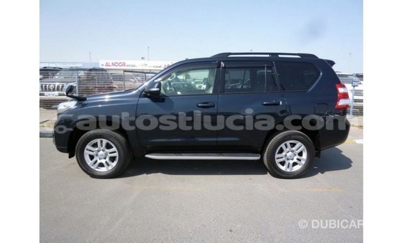 Buy Import Toyota Prado Blue Car in Import - Dubai in Anse-la-Raye Buy Import Toyota Prado Blue Car in Import - Dubai in Anse-la-Raye