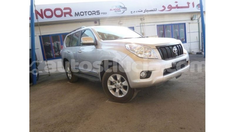 Big with watermark toyota prado anse la raye import dubai 2249