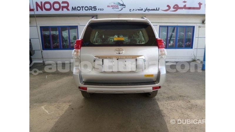 Big with watermark toyota prado anse la raye import dubai 2249