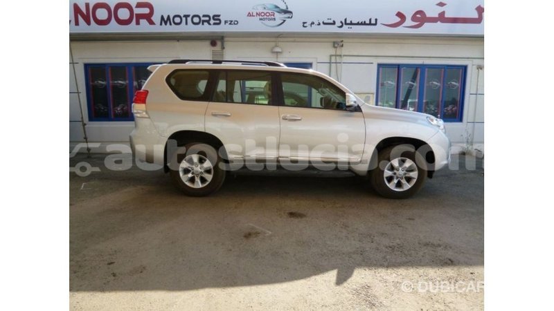 Big with watermark toyota prado anse la raye import dubai 2249