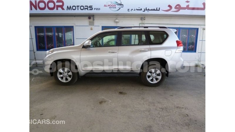 Big with watermark toyota prado anse la raye import dubai 2249